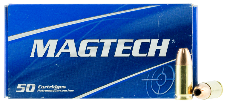 Magtech 9mm 124gr Fmj 50/1000