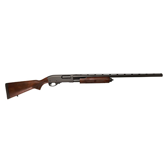 Remington 870 Fieldmaster 12ga Pump Action Shotgun 28" Barrel Black 