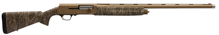 Browning A5 Wicked Wing 12ga Semi Auto Shotgun Mossy Oak Bottomland 