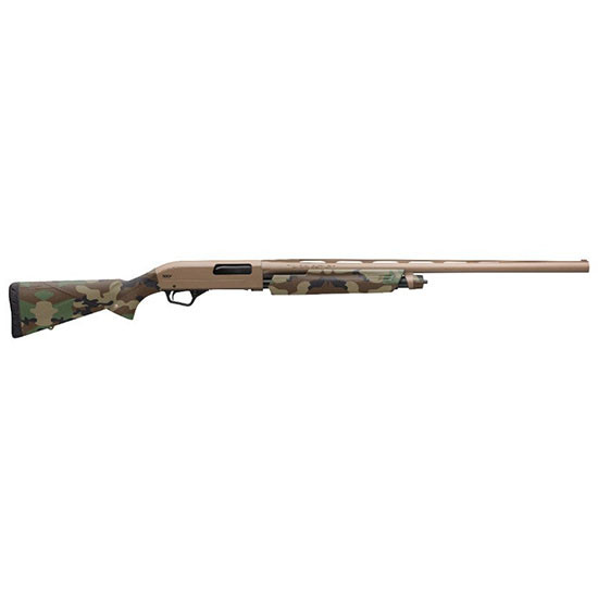 Winchester SXP Hybrid Hunter 12ga 28" Pump Action Shotgun Woodland Camo 