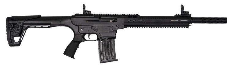 Adamson G-12 12Ga Syn 18.5 Mag Fed Semi Sg
