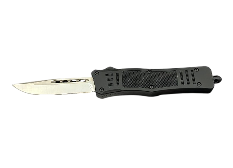 Steel River Knives OTF Drop Point