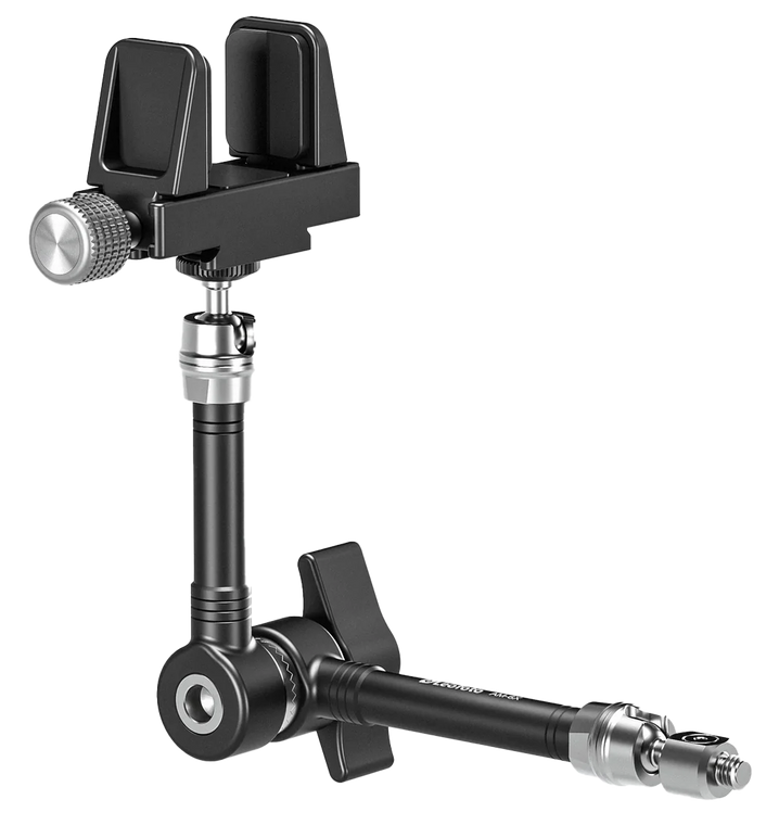 Leofoto Am-6X+Gmc-02 Am-6X Magic Arm+Gmc-02 Clamp