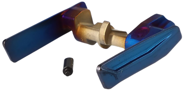 Sig Sauer 8901335 Safety Parts Kit 9mm Luger/380 ACP Sig P365/P365X/XL Blue