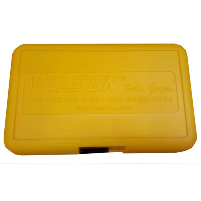 Wilson Die Kit Storage Box - Case Only