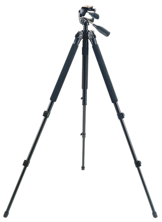 Bushnell 784040 Advanced Tripod Black Titanium