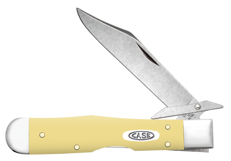 CASE 81086 CHEETAH CUB YELLOW SYNTHETIC