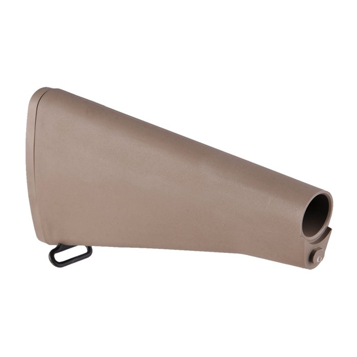 Brownells Ar-15 A2 Buttstock Flat Dark Earth