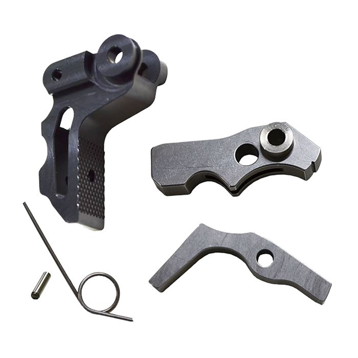 Tandemkross Ultimate Trigger Kit For Ruger~ 10/22~ Black