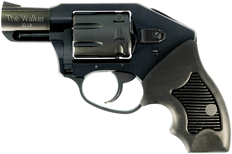Charter Arms Walker 22Lr 2 Blk 8Rd