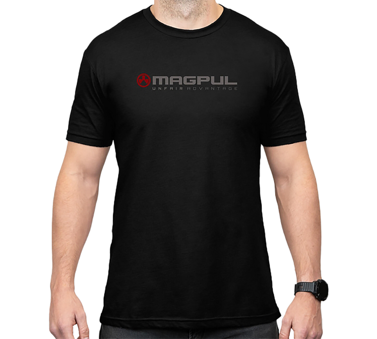 Magpul MAG1399-001-3XL Unfair Advatange Black Cotton/Polyester Short Sleeve 3XL