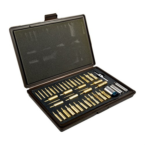 Brownells Rifle/Handgun Master Facing/Chamfering Set W/Brass Pilots