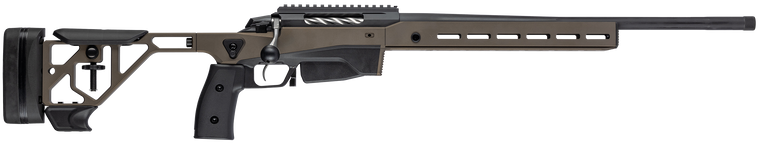Tikka JRTXAGM37024 T3x Ace Game 7mm Rem 10+1 24" Fluted Threaded Barrel Bronze Cerakote Picatinny Rail Aluminum Receiver M-LOK