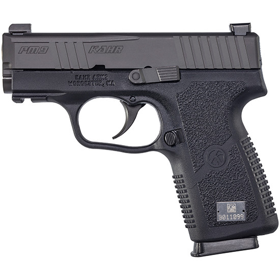 Kahr Pm9 Covert 9Mm 3 N Blk