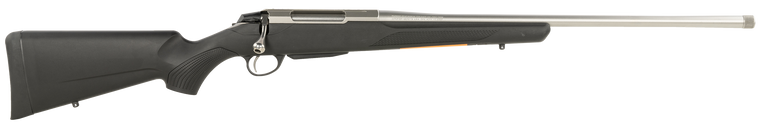 Tikka JRTXB34022MT T3 Lite Full Size 270 WSM 3+1 22" Stainless Threaded Barrel Drilled Tapped Stainless Steel Receiver Fixed