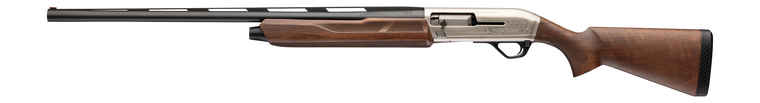 Winchester SX4 Upland Field Shotgun 12 ga. 28 in. Engvd Matte Nickle/Walnut 3in 4rd LH