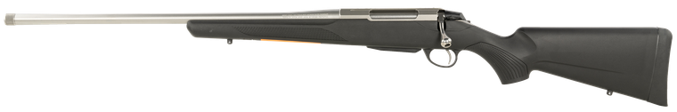 Tikka JRTXB41520MT T3 Lite Full Size 243 Win 3+1 20" Stainless Threaded Barrel Drilled Tapped Stainless Steel Receiver Fixed