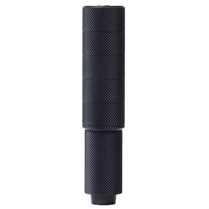 Sonicore Rekkr OB Suppressor .223/5.56 Cal Alum/SS Black w/ 1/2x28Direct Thread