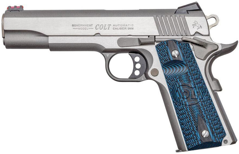 Colt Government 38Super 5 Comp Series