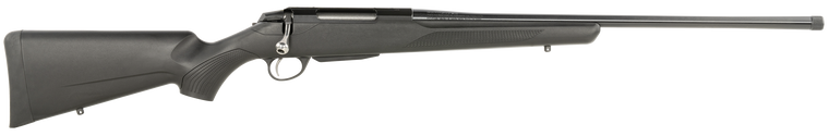 Tikka JRTXE32022MT T3 Lite Full Size 30-06 Springfield 3+1 22.40" Matte Blued Threaded Barrel Blued Drilled Tapped Steel