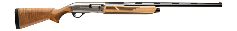 Winchester 511342691 SX4 Upland Field Full Size 20ga Semi Auto 3" 4- 2.75" Shells 26" Gloss Blued Vent Rib Barrel Matte Nickel