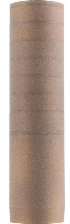 CMMG Suppressor Zeroed 556 Raw Stainless