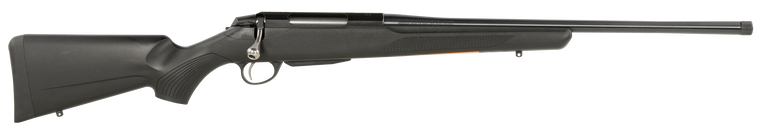 Tikka JRTXEC35222MT T3 Lite Compact 7mm-08 Rem 3+1 22" Matte Blued Threaded Barrel Blued Drilled Tapped Steel Receiver Fixed