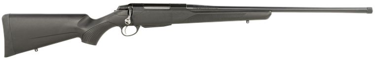 Tikka JRTXE31320MT T3 Lite Full Size 350 Legend 3+1 20" Matte Blued Threaded Barrel Blued Drilled Tapped Steel Receiver Fixed
