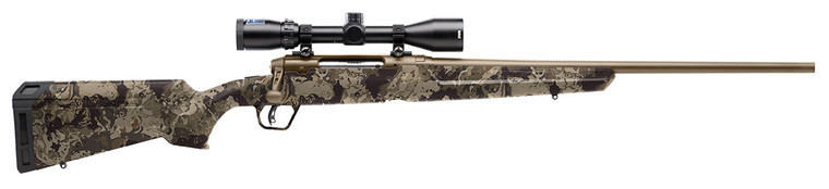 Savage Axis Ii Xp 6.5Creed Dbm Coyote Tan/Camo