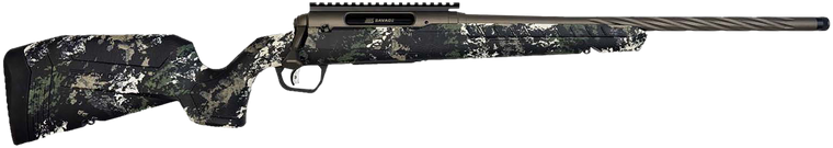 Savage Axis 2 Pro Forest SP Camo Compact Rifle 350 Legend 4rd Capacity 18" Fluted Threaded Barrel Synthetic Stock