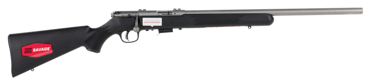 Savage 93 FVSS Rifle 22 WMR 5/rd Magazine 21" Barrel Black
