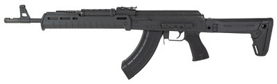 Cent Vska 7.62X39 Magpul Zhukov Blk Syn 30Rd