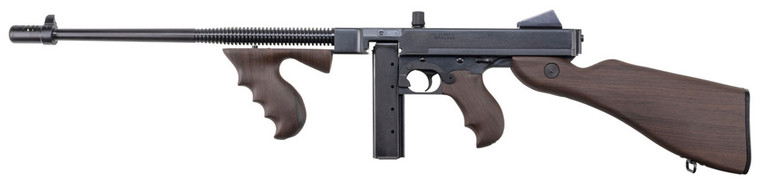 Auto Ordnance Thompson 1927A-1C Ltw Dlx 45Acp Faux Walnut 20