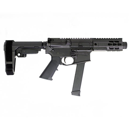 Brigade Bm-9 9Mm 5.5 Blk Sba3 Psb 33Rd