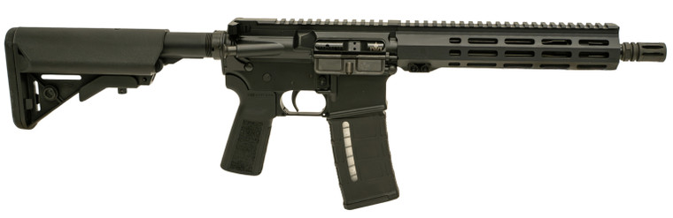 IFG-NA Zion Z-15 5.56 Blk 10.5 Mlok B5 30Rd