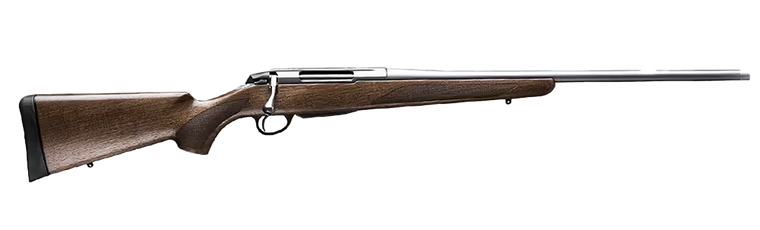 Tikka JRTXA71822MT T3x Hunter Full Size 270 Win 3+1 22.40" Matte Stainless Fluted Threaded Barrel Matte Drilled Tapped