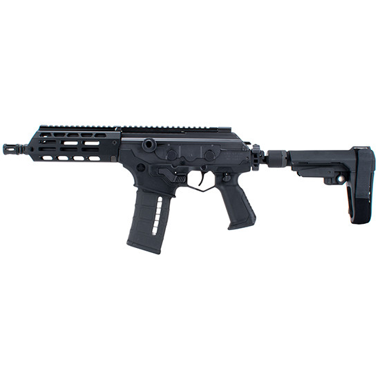 IWI Galil Ace Gen 2 Pistol with Stabilizing Brace 5.56 NATO 8.3 in. Black 30 rd.