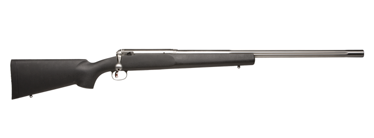 Savage 110 LRPV Rifle 22 Creedmoor Single Shot 26" Barrel Synthetic Stock