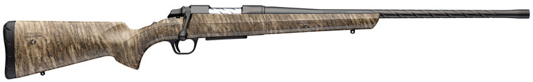Browning AB3 Pro Rifle 308 Win 22 in. Matte Blued/MO Bottomland SR 4 rd.