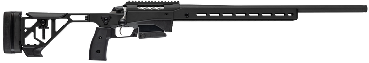 Tikka JRTXATB31224 T3x Ace Target 223 Rem 10+1 24" Threaded Barrel Black Cerakote Picatinny Rail Receiver M-LOK Handguard