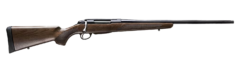 Tikka JRTXA31822MT T3x Hunter Full Size 270 Win 3+1 22.40" Matte Blued Threaded Barrel Blued Drilled Tapped Steel Receiver