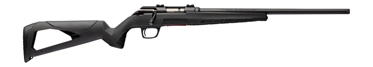 Winchester 525241270 Xpert Shadow 17 HMR 9+1 18" Matte Black Steel Threaded Barrel & Drilled Tapped Receiver Picatinny Rail