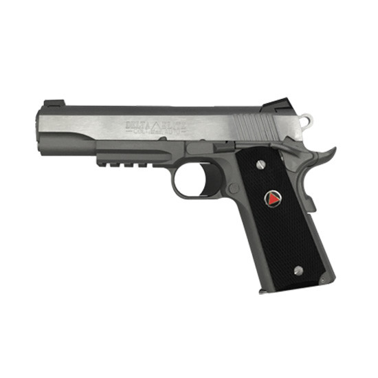 Colt Delta Elite 10Mm 5 Rail Gun Matte Ss