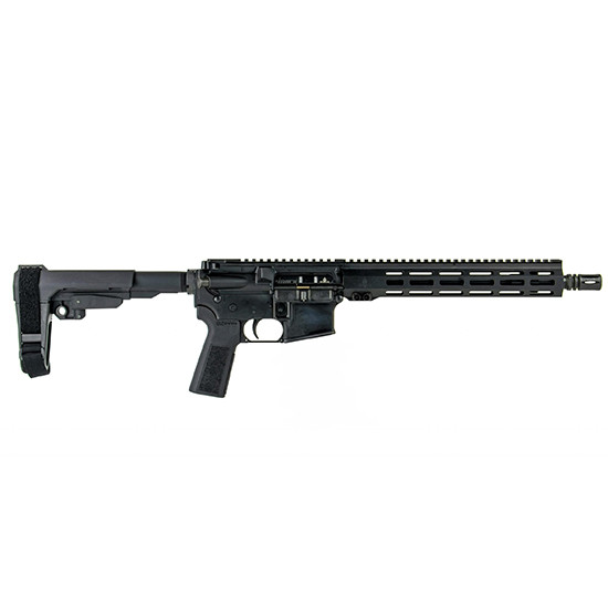 IWI ZION Z-15 Pistol 5.56 NATO 12.5 in. Black 10 rd. RH