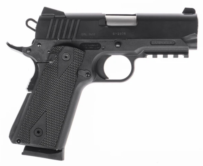 IFG-NA Tanfoglio Pugio 9Mm 3.54 10Rd