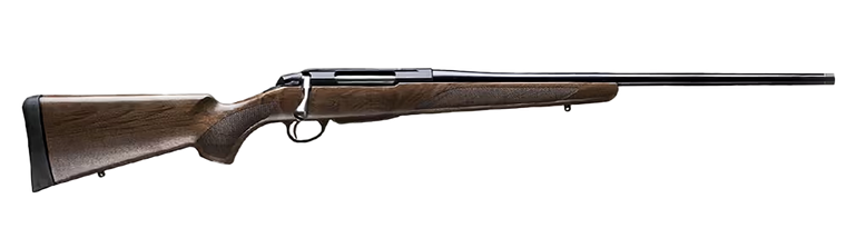 Tikka JRTXA31616MT T3x Hunter Full Size 308 Win 3+1 16" Matte Blued Threaded Barrel Blued Drilled Tapped Steel Receiver Fixed