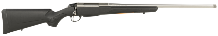 Tikka JRTXB31520MT T3 Lite Full Size 243 Win 3+1 Stainless Threaded Barrel Drilled Tapped Stainless Steel Receiver Fixed