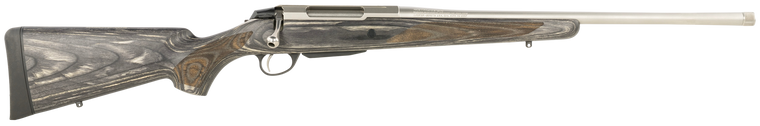 Tikka JRTXG31622MT T3x Laminated Full Size 308 Win 3+1 20" Stainless Threaded Barrel Stainless Steel Drilled Tapped Receiver