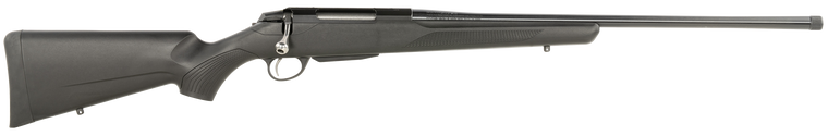 Tikka JRTXE31216MT T3 Lite Full Size 223 Rem 3+1 16" Matte Blued Threaded Barrel Blued Drilled Tapped Steel Receiver Fixed