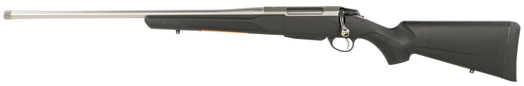 Tikka JRTXB48222MT T3 Lite Full Size 6.5 Creedmoor 3+1 22.40" Stainless Threaded Barrel Drilled Tapped Stainless Steel